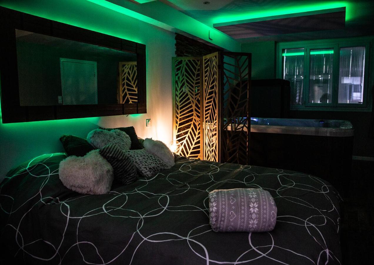 Apartmán 2Bulles Saint-Mamet Exteriér fotografie